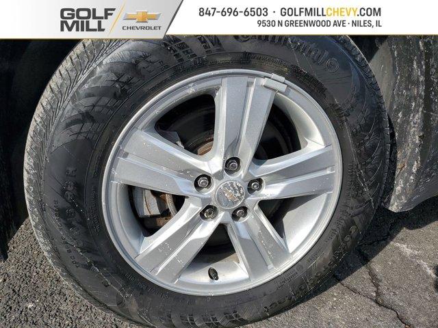 Photo of 2018 Summit White Chevrolet Trax