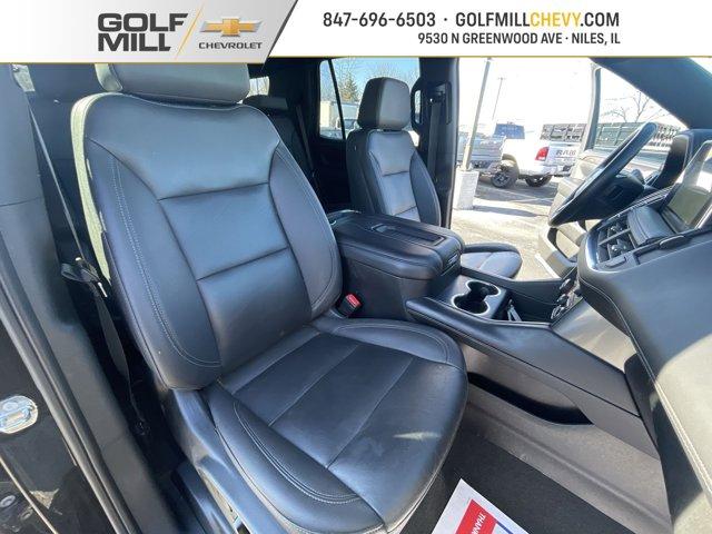 Photo of 2023 Black Chevrolet Tahoe