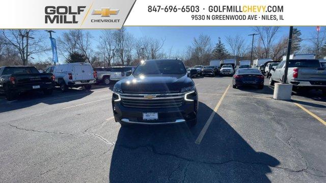 Photo of 2023 Black Chevrolet Tahoe