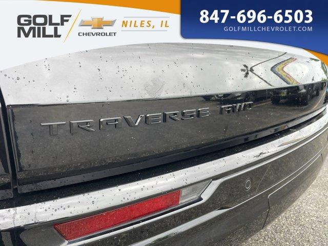 Photo of 2024  Chevrolet Traverse