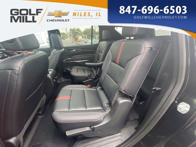 Photo of 2024  Chevrolet Traverse