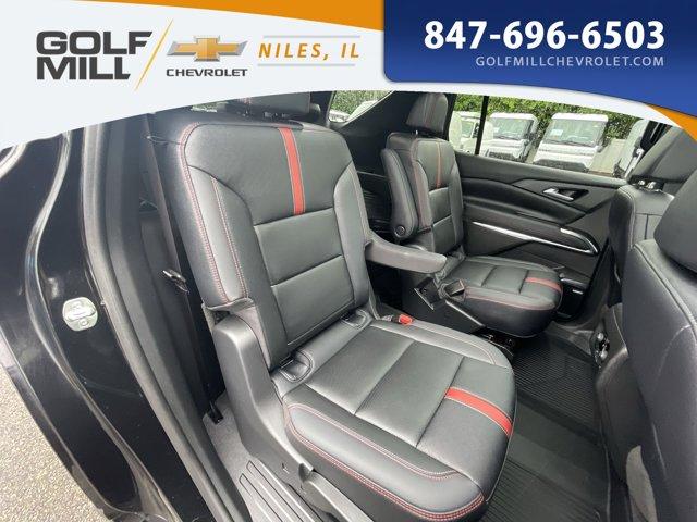 Photo of 2024  Chevrolet Traverse
