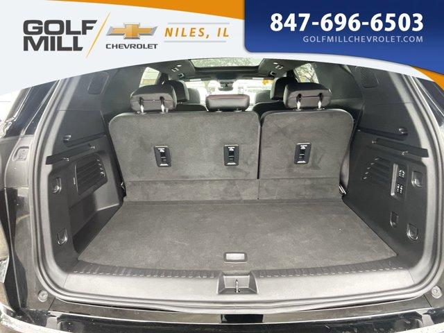 Photo of 2024  Chevrolet Traverse