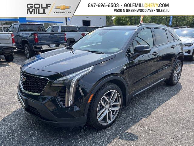2023 Cadillac XT4