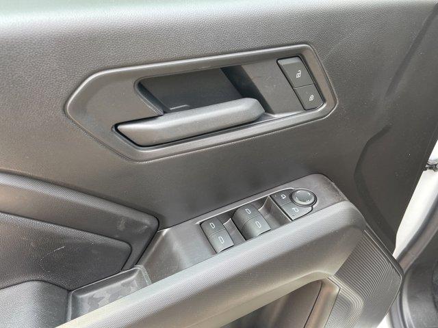 Photo of 2026 Summit White Chevrolet Colorado