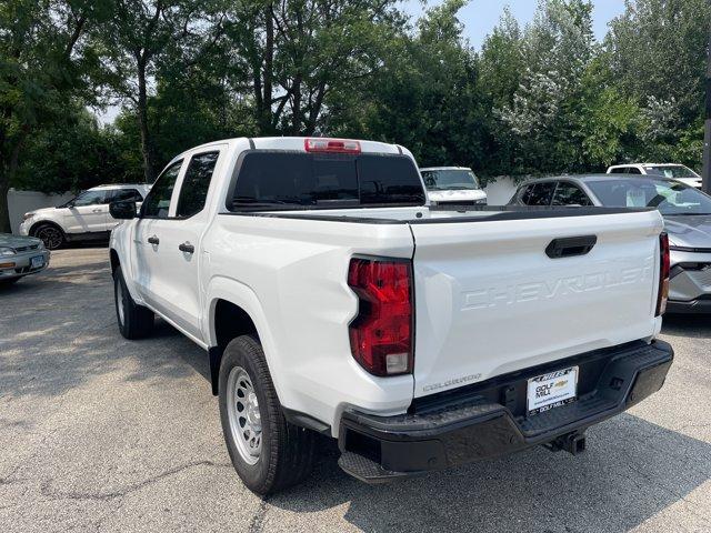 Photo of 2026 Summit White Chevrolet Colorado