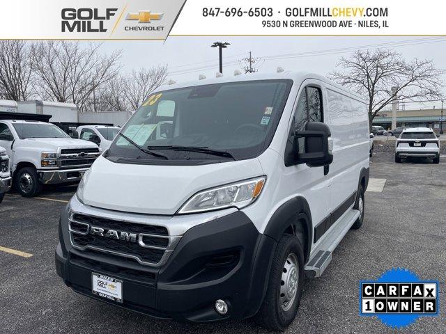2023 RAM Promaster 2500