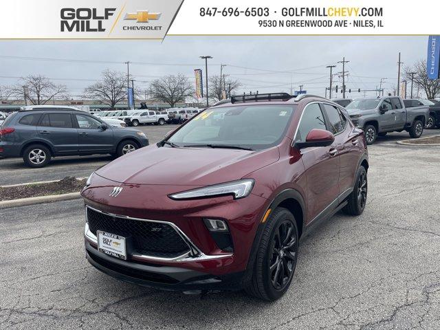 2024 Buick Encore Gx