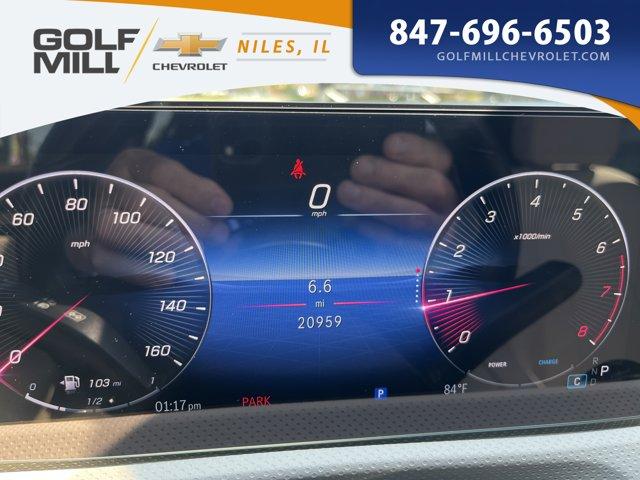 Photo of 2024 White Mercedes-Benz CLA 250