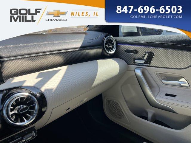 Photo of 2024 White Mercedes-Benz CLA 250