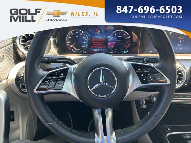 Photo of 2024 White Mercedes-Benz CLA 250