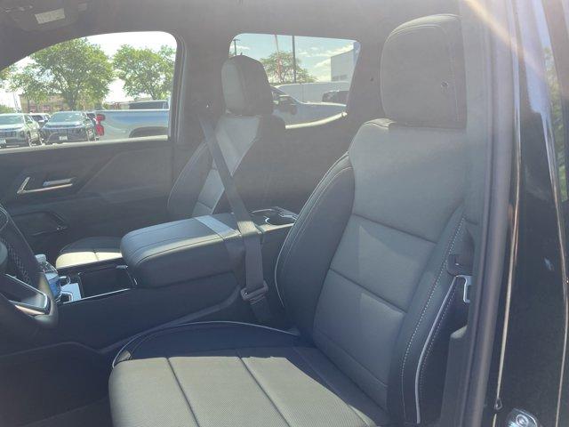 Photo of 2026 Black Chevrolet Silverado EV
