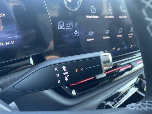 Photo of 2026 Black Chevrolet Silverado EV