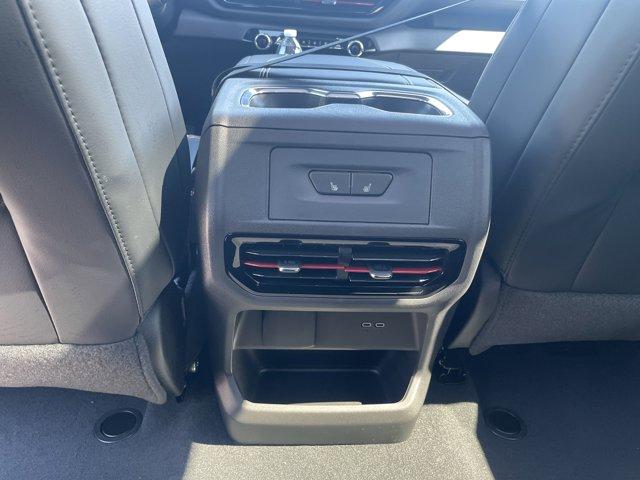Photo of 2026 Black Chevrolet Silverado EV