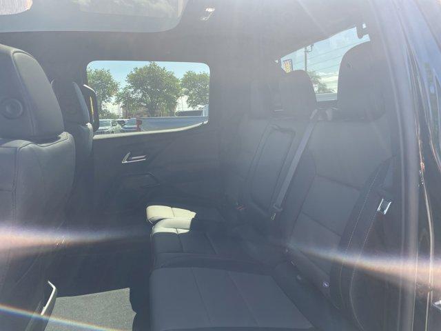 Photo of 2026 Black Chevrolet Silverado EV