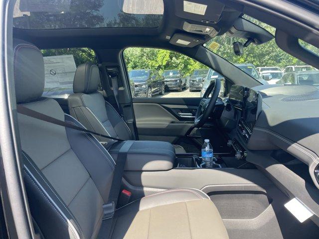 Photo of 2026 Black Chevrolet Silverado EV