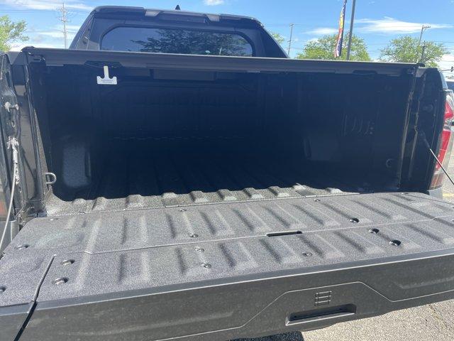 Photo of 2026 Black Chevrolet Silverado EV