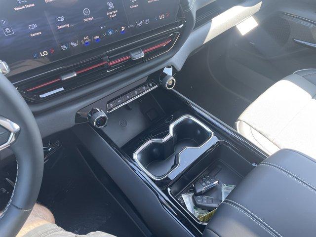 Photo of 2026 Black Chevrolet Silverado EV