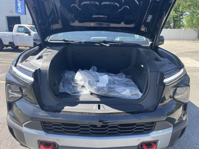 Photo of 2026 Black Chevrolet Silverado EV