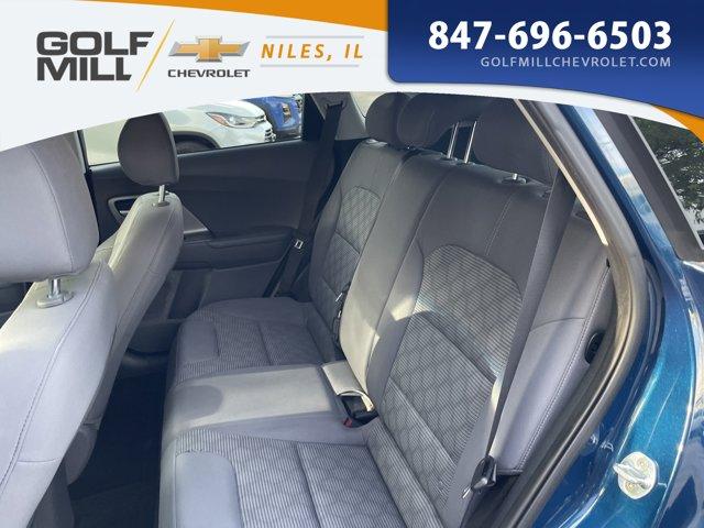 Photo of 2020 Deep Cerulean Kia Niro