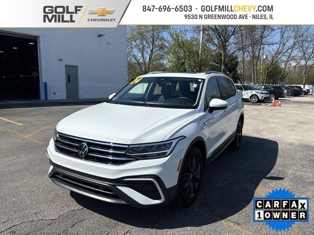 2024 Volkswagen Tiguan