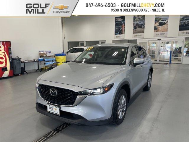 2022 Mazda CX-5