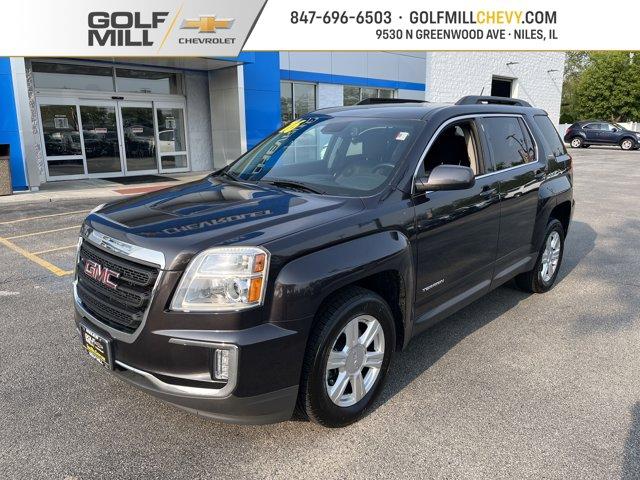 2016 GMC Terrain