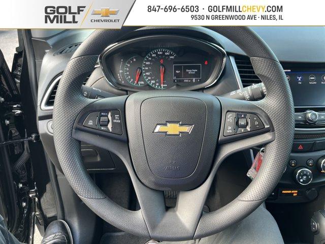 Photo of 2022 Mosaic Black Metallic Chevrolet Trax