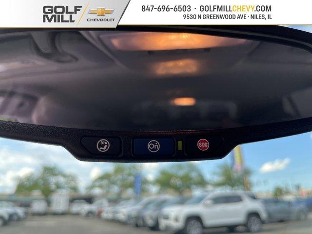 Photo of 2022 Mosaic Black Metallic Chevrolet Trax