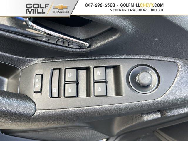 Photo of 2022 Mosaic Black Metallic Chevrolet Trax