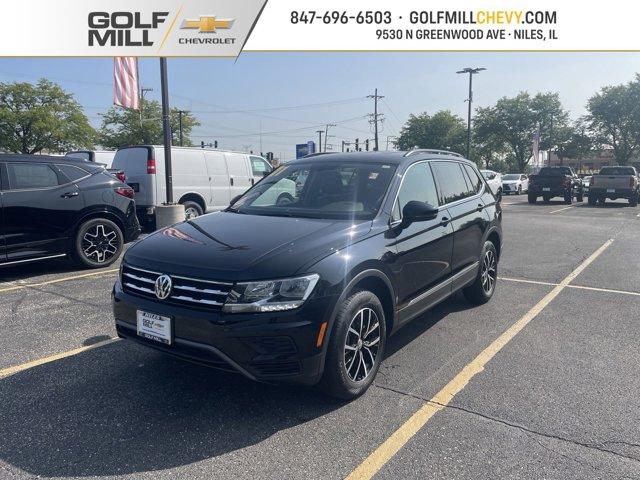 2021 Volkswagen Tiguan