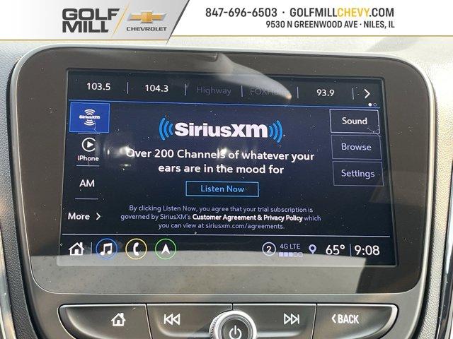 Photo of 2023 Summit White Chevrolet Equinox