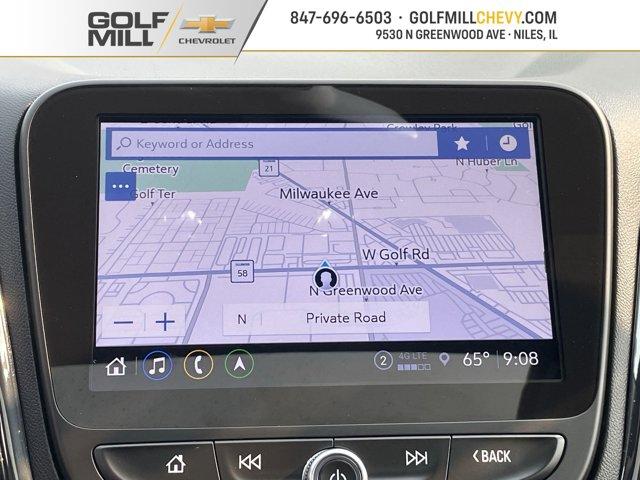 Photo of 2023 Summit White Chevrolet Equinox