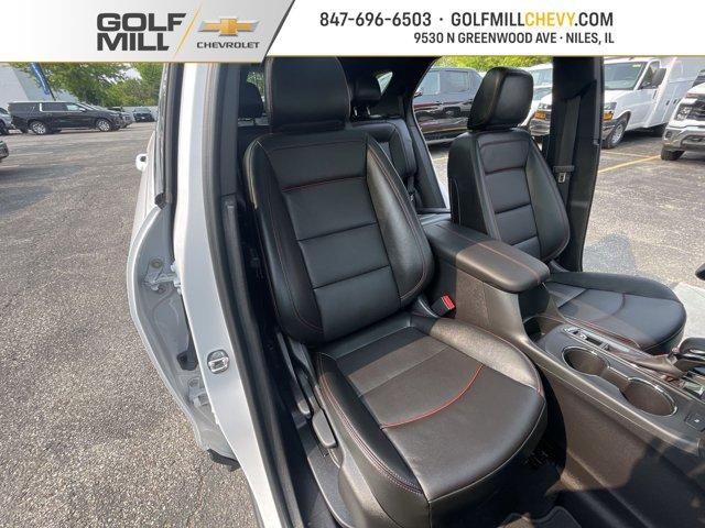 Photo of 2023 Summit White Chevrolet Equinox