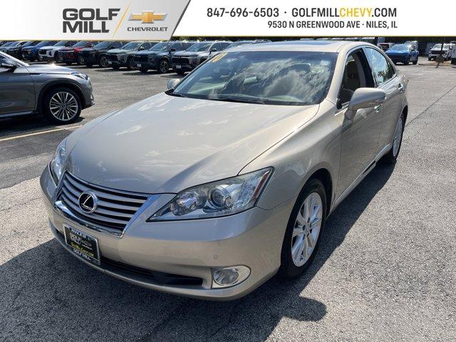 2010 Lexus Es 350