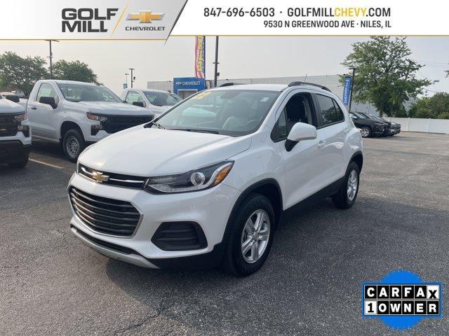 2022 Chevrolet TRAX