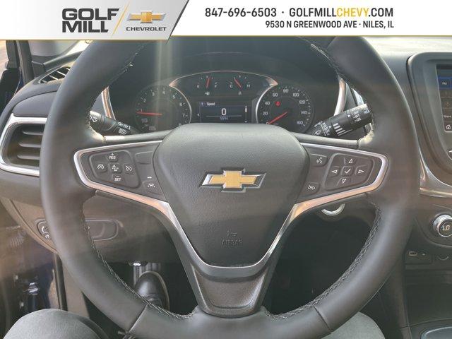 Photo of 2023 Blue Glow Metallic Chevrolet Equinox