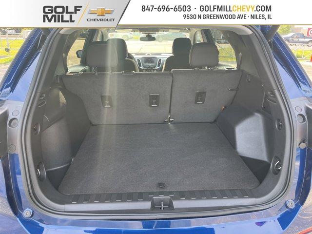 Photo of 2023 Blue Glow Metallic Chevrolet Equinox