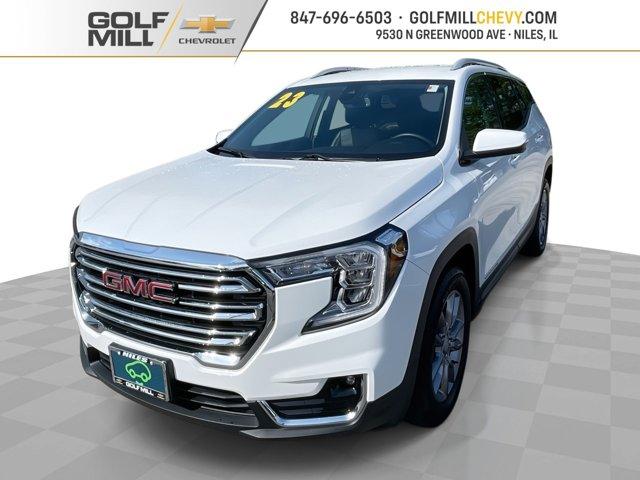 2023 GMC Terrain