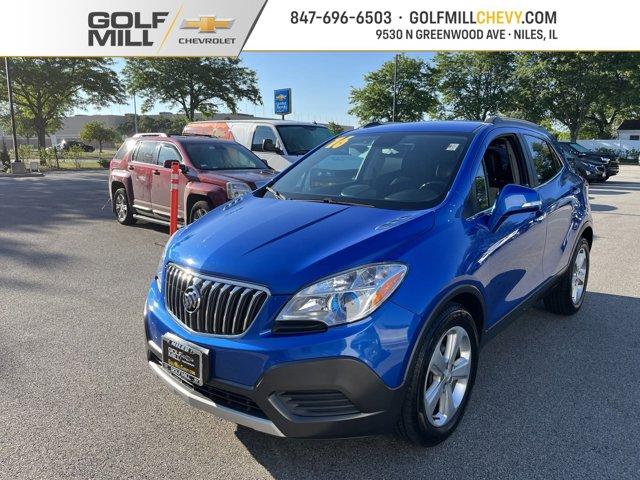 2016 Buick Encore