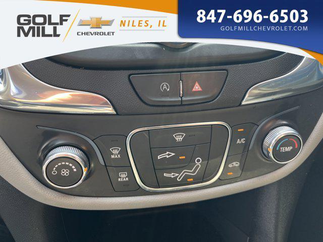 Photo of 2022 Blue Glow Metallic Chevrolet Equinox