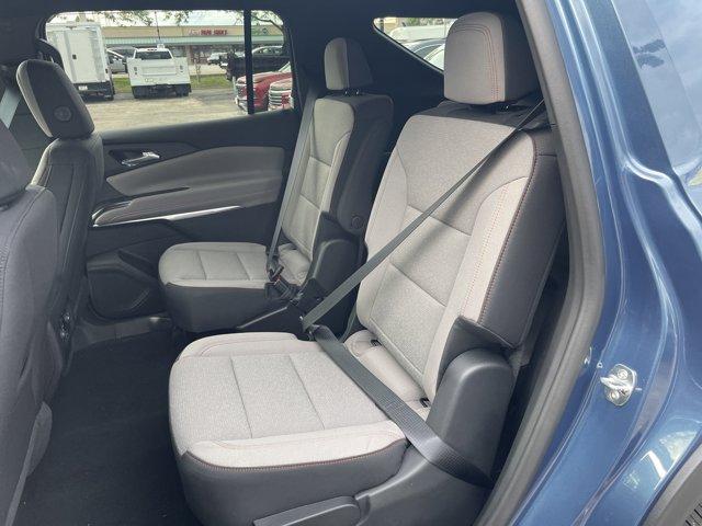 Photo of 2026 LAKESHORE BLUE Chevrolet Traverse