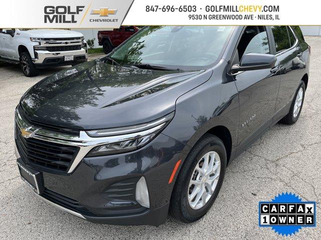 2022 Chevrolet Equinox