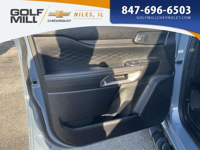 Photo of 2024 AZURE GREY MET TRI-COAT Ford Ranger