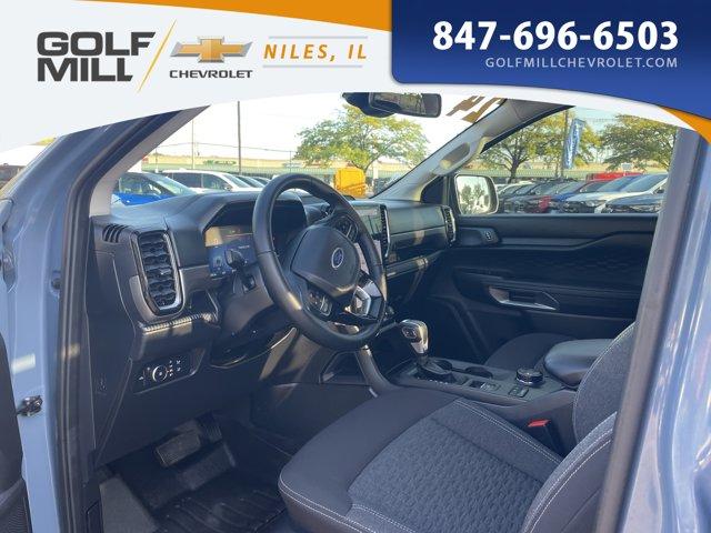 Photo of 2024 AZURE GREY MET TRI-COAT Ford Ranger