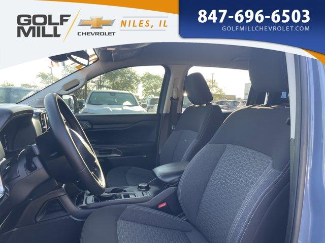 Photo of 2024 AZURE GREY MET TRI-COAT Ford Ranger