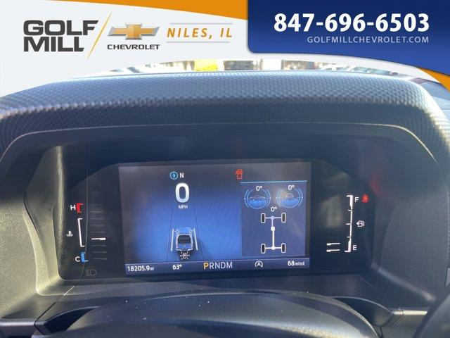 Photo of 2024 AZURE GREY MET TRI-COAT Ford Ranger