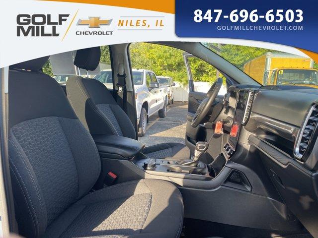 Photo of 2024 AZURE GREY MET TRI-COAT Ford Ranger