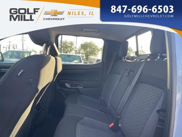 Photo of 2024 AZURE GREY MET TRI-COAT Ford Ranger