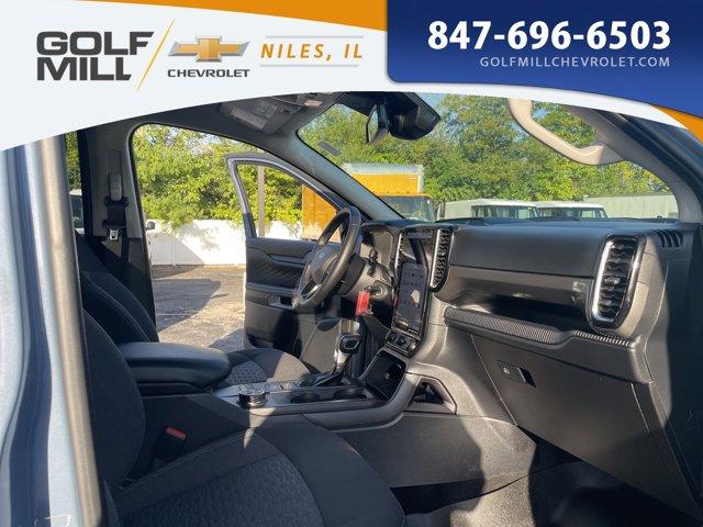 Photo of 2024 AZURE GREY MET TRI-COAT Ford Ranger